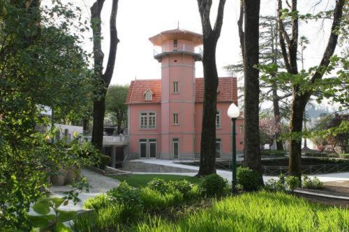 Palace Hotel & Spa - Termas De Sao Vicente Penafiel Εξωτερικό φωτογραφία