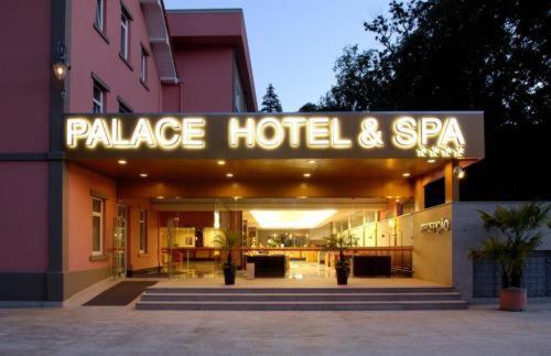 Palace Hotel & Spa - Termas De Sao Vicente Penafiel Εξωτερικό φωτογραφία