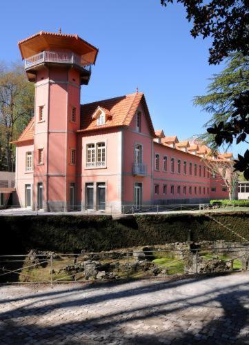 Palace Hotel & Spa - Termas De Sao Vicente Penafiel Εξωτερικό φωτογραφία