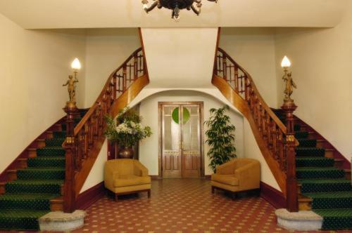 Palace Hotel & Spa - Termas De Sao Vicente Penafiel Εξωτερικό φωτογραφία