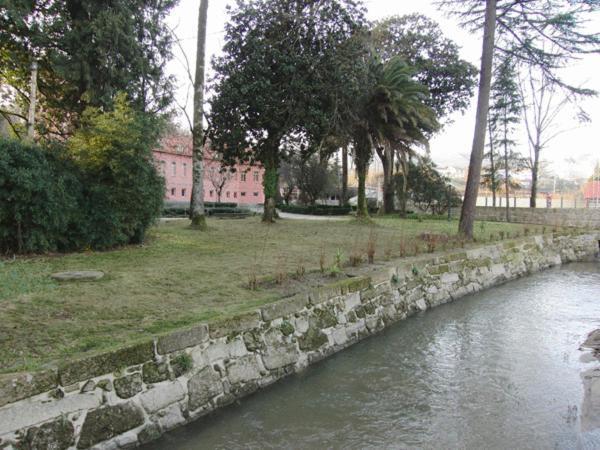 Palace Hotel & Spa - Termas De Sao Vicente Penafiel Εξωτερικό φωτογραφία