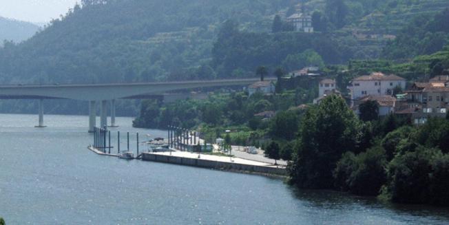 Palace Hotel & Spa - Termas De Sao Vicente Penafiel Εξωτερικό φωτογραφία
