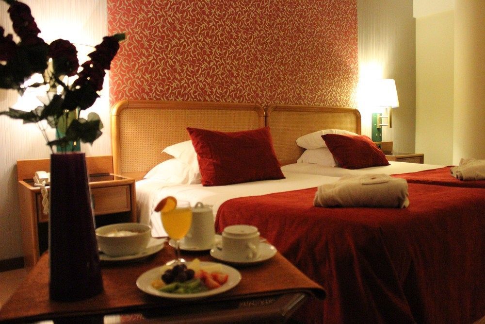 Palace Hotel & Spa - Termas De Sao Vicente Penafiel Εξωτερικό φωτογραφία