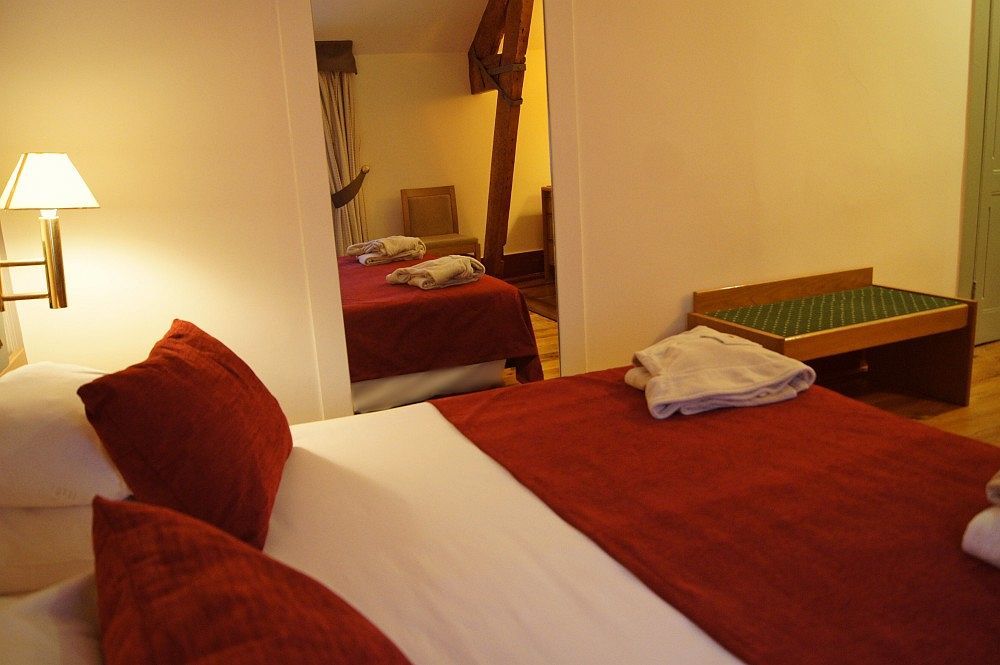 Palace Hotel & Spa - Termas De Sao Vicente Penafiel Εξωτερικό φωτογραφία