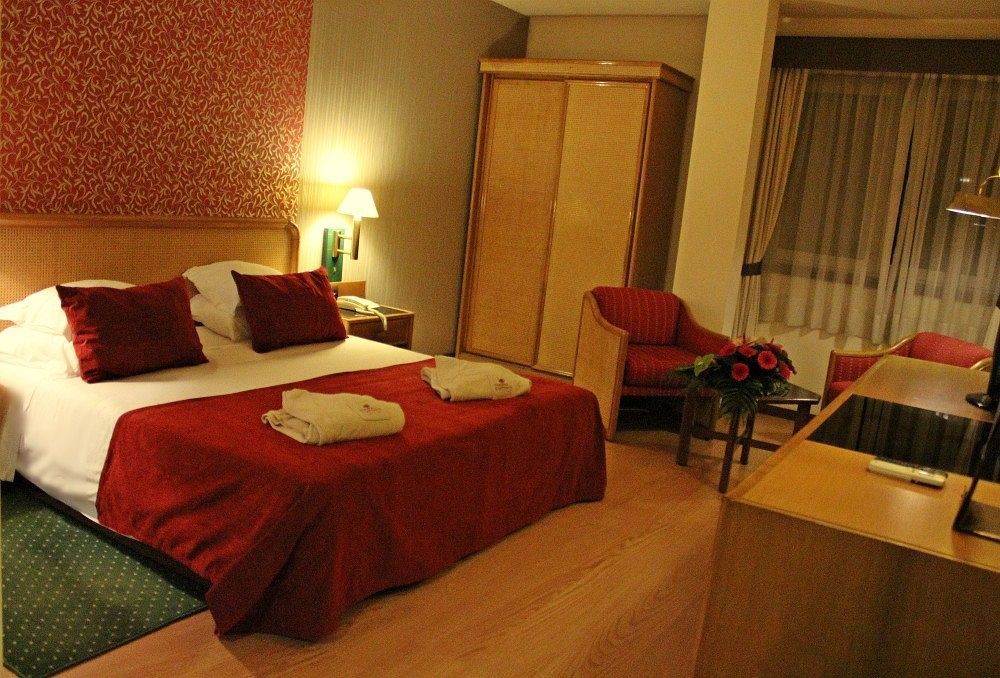 Palace Hotel & Spa - Termas De Sao Vicente Penafiel Εξωτερικό φωτογραφία
