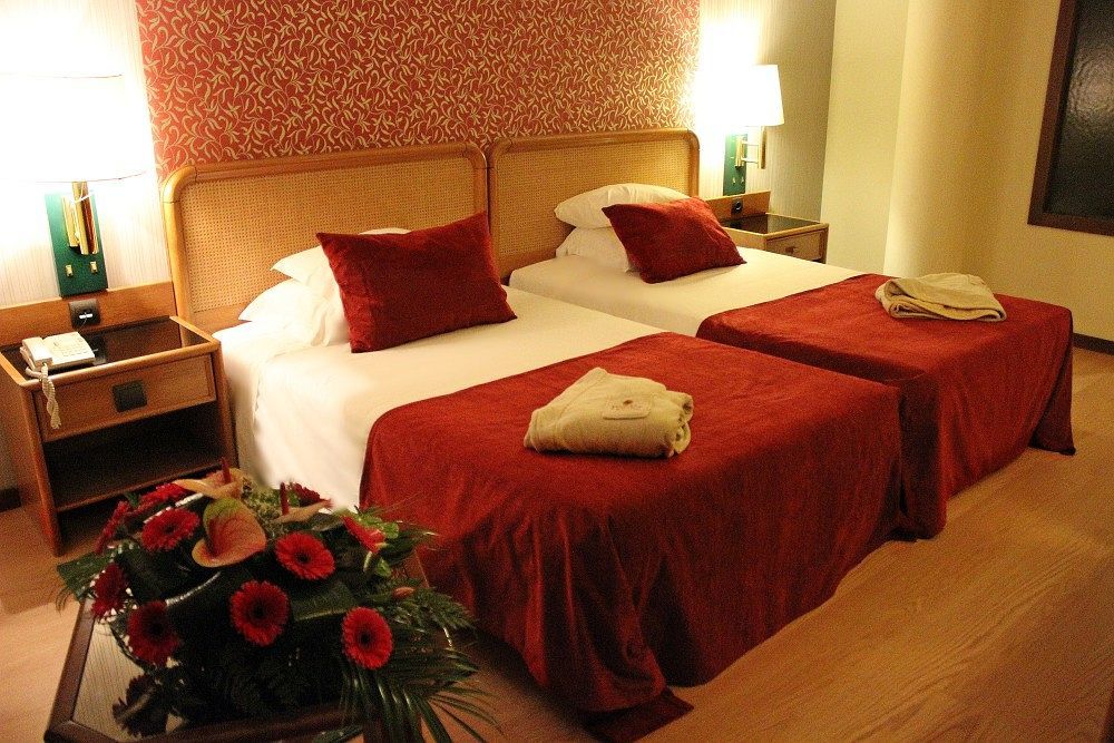 Palace Hotel & Spa - Termas De Sao Vicente Penafiel Εξωτερικό φωτογραφία