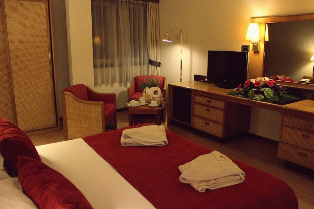 Palace Hotel & Spa - Termas De Sao Vicente Penafiel Εξωτερικό φωτογραφία