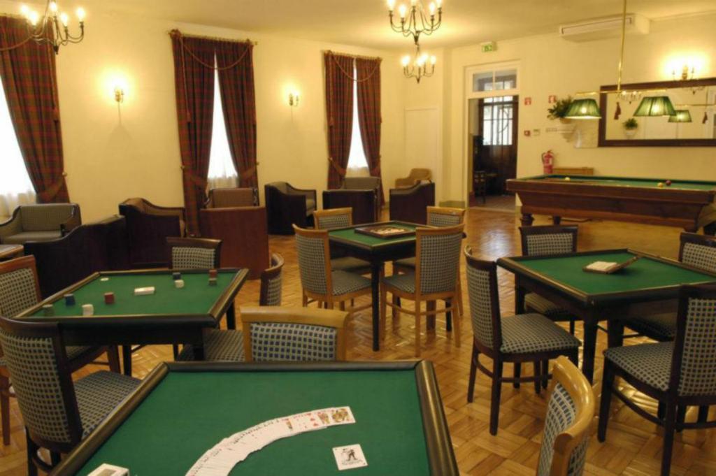 Palace Hotel & Spa - Termas De Sao Vicente Penafiel Εξωτερικό φωτογραφία