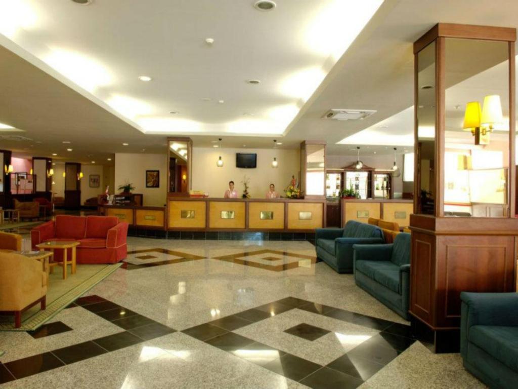 Palace Hotel & Spa - Termas De Sao Vicente Penafiel Εξωτερικό φωτογραφία