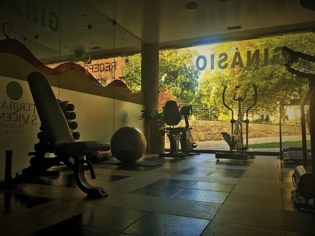 Palace Hotel & Spa - Termas De Sao Vicente Penafiel Εξωτερικό φωτογραφία