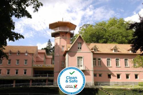Palace Hotel & Spa - Termas De Sao Vicente Penafiel Εξωτερικό φωτογραφία
